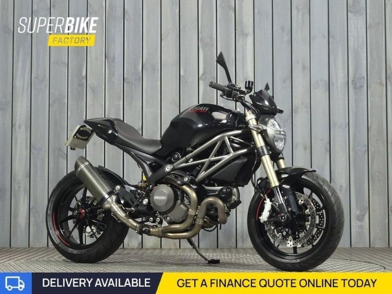 image for 2011 11 DUCATI MONSTER 1100