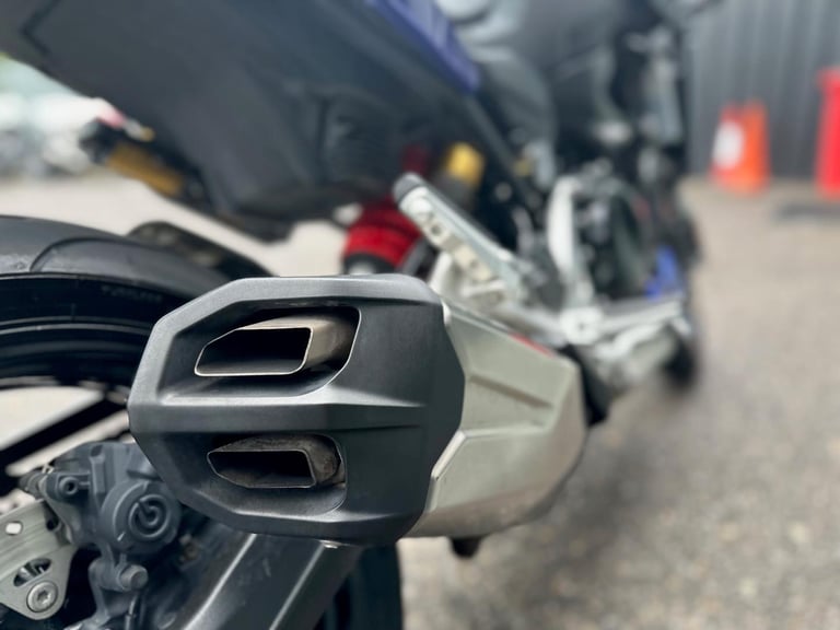 2019/69 BMW F900R SE Motorcycle 