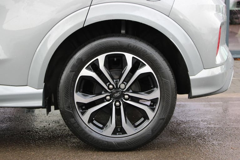 2022 72 FORD PUMA 1.0T ECOBOOST MHEV ST-LINE SUV 5DR PETROL HYBRID MANUAL EURO 6