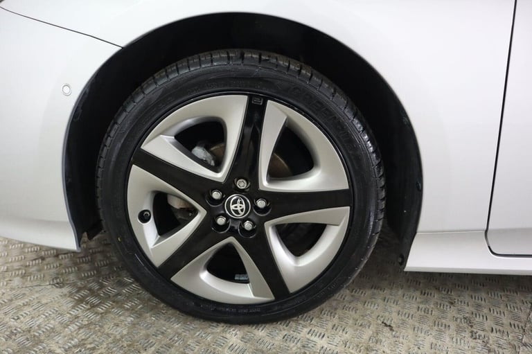 2022 Toyota Prius 1.8 VVT-h Excel CVT Euro 6 (s/s) 5dr (15in Alloy) Hatchback PETROL/ELECTRIC Aut...