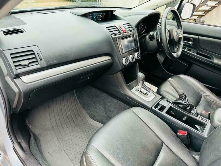2015 Subaru XV 2.0i SE 5dr Lineartronic HATCHBACK PETROL Automatic