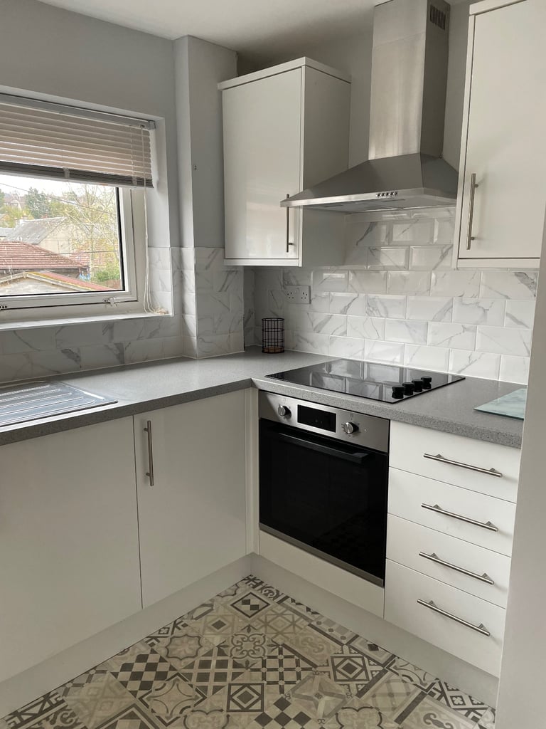 One bedroom flat for sale Lochwinnoch 
