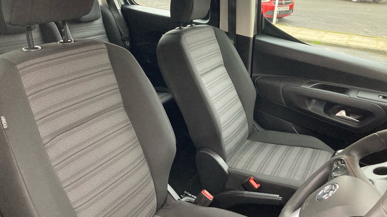 2019 Vauxhall Combo Life 1.5 Turbo D Energy XL 5dr [7 seat] Diesel Estate Estate Diesel Manual