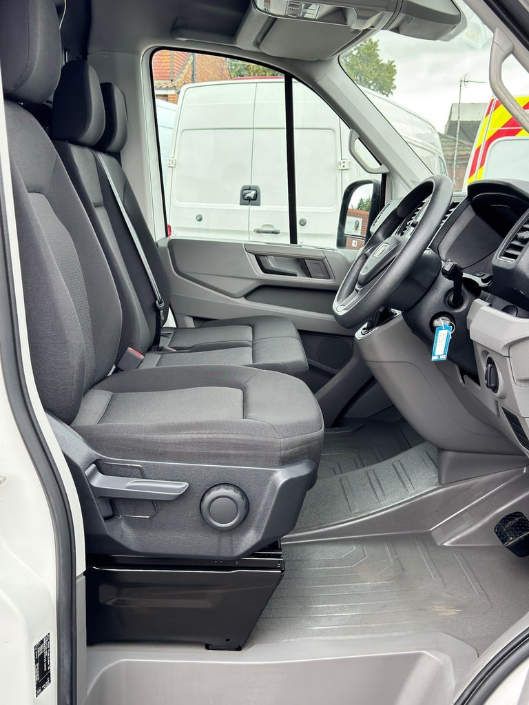 2023 MAN TGE 2.0 3140d LION XS Auto FWD LWB High Roof Euro 6 (s/s) 5dr PANEL VAN Diesel Automatic