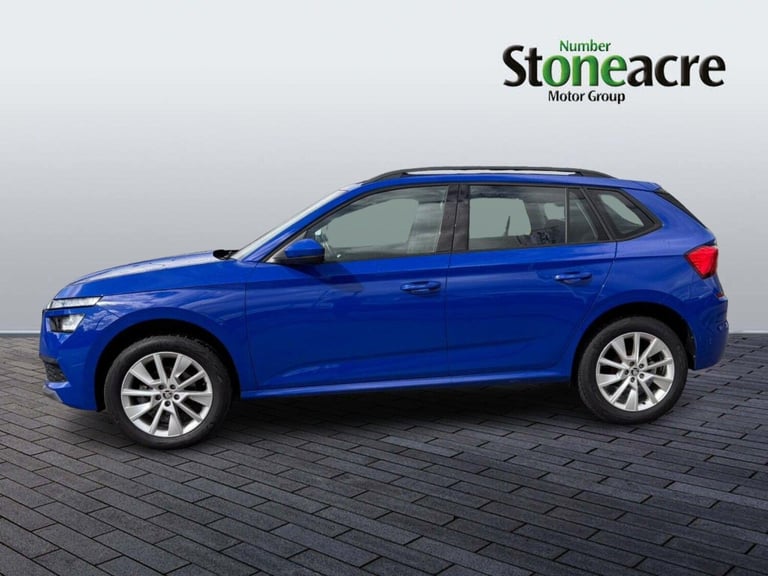 2022 Skoda Kamiq 1.0 TSI SE SUV 5dr Petrol DSG Euro 6 (s/s) (110 ps) HATCHBACK Petrol Automatic