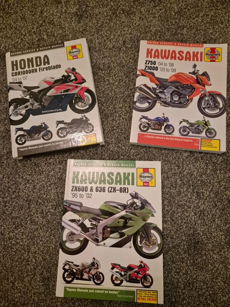 image for Haynes Manuels 