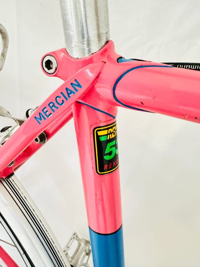 Bespoke MERCIAN Road Bike Size 52 cm Virtually New