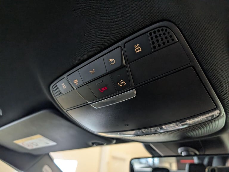 2019 Mercedes-Benz C Class 2.0 C220d AMG Line (Premium) G-Tronic+ Euro 6 (s/s) 5dr ESTATE Diesel ...