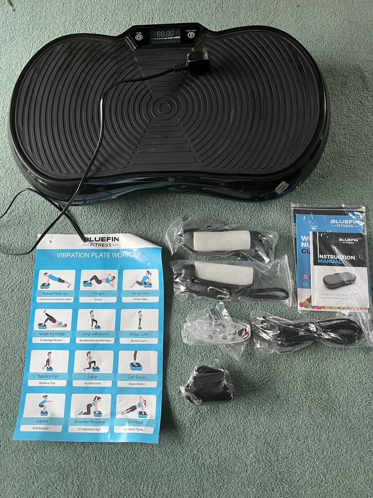 Vibration Plate