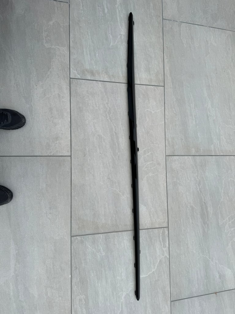 Mercedes a45 side skirt trim