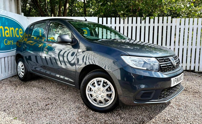 image for CAN'T GET CREDIT? CALL US! Dacia Sandero 0.9 TCe Essential, 2020, Manual - £99 DEPOSIT, £46 PER WEEK