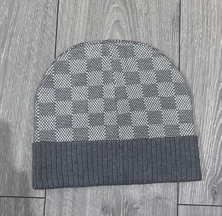 Louis Vuitton beanie 