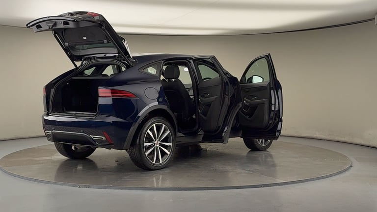 2022 Jaguar E-Pace 1.5 P300e 11.5kWh R-Dynamic HSE SUV 5dr Petrol Plug-in Hybrid Auto AWD Euro SU...