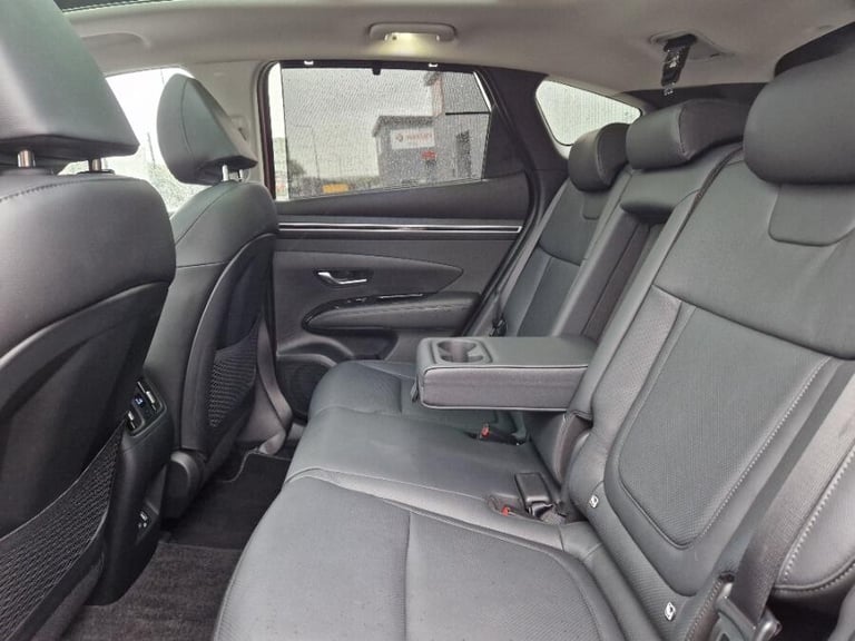  Hyundai TUCSON 1.6 T Gdi Mhev Ultimate Suv 5dr Petrol Hybrid Dct 4wd Euro 6 (s/s) (180 Ps) Petro...