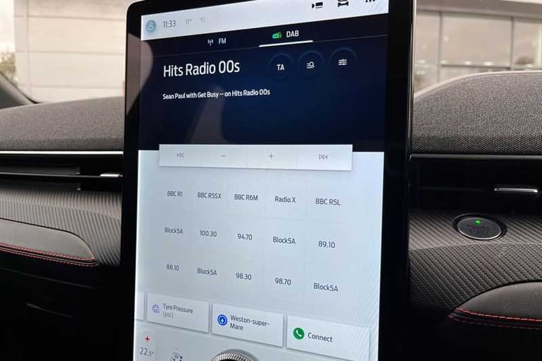 2022 Ford Mustang Mach-E 198kW Standard Range 68kWh AWD 5dr Auto HATCHBACK ELECTRIC Automatic