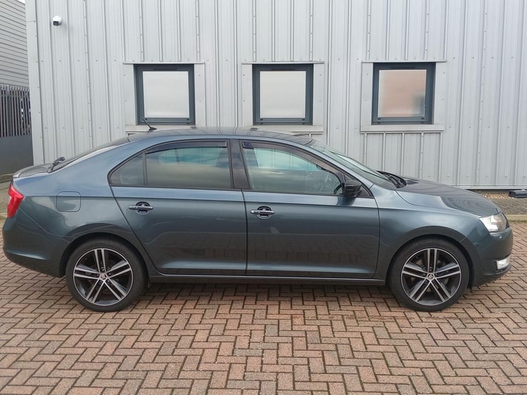  Skoda Rapid 1.2 TSI Sport Euro 6 (s/s) 5dr Petrol Manual