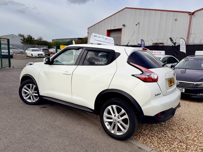 2014 Nissan Juke 1.5 dCi Acenta Premium 5dr HATCHBACK Diesel Manual