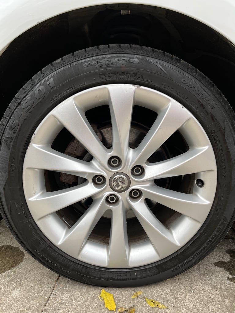 Vauxhall, ASTRA, Hatchback, 2012, Manual, 1598 (cc), 5 doors