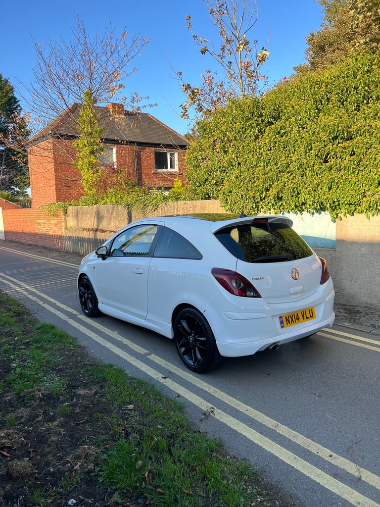 Vauxhall, CORSA, Hatchback, 2014, Manual, 1229 (cc), 3 doors