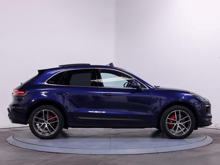 2021 Porsche Macan 2.9T V6 S SUV 5dr Petrol PDK 4WD Euro 6 (s/s) (380 ps) ESTATE Petrol Automatic