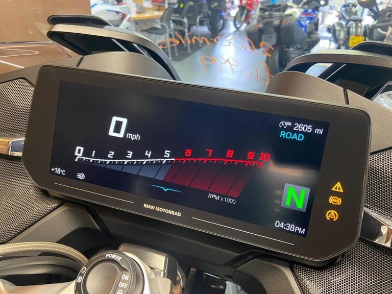 2022 BMW R 1250 RT 1250 LE Euro 5