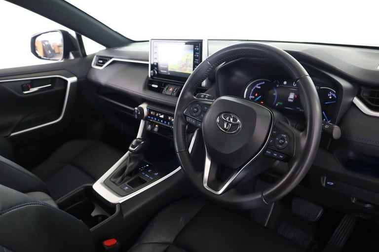 2020 Toyota RAV4 2.5 VVT-h Dynamic CVT Euro 6 (s/s) 5dr ESTATE PETROL/ELECTRIC Automatic
