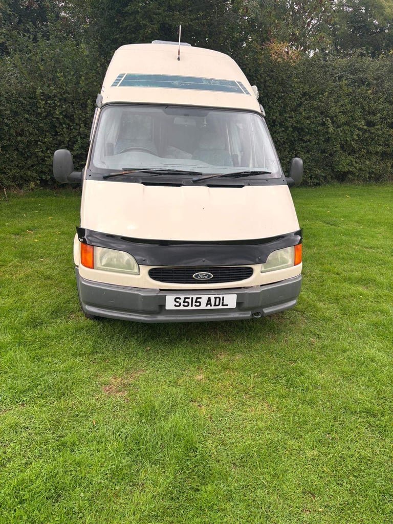 Ford, TRANSIT 100 LWB, 1998, 1998 (cc)