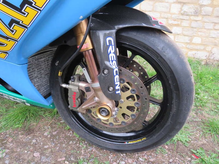  Suzuki GSX-R1000 K8 BSB Manual