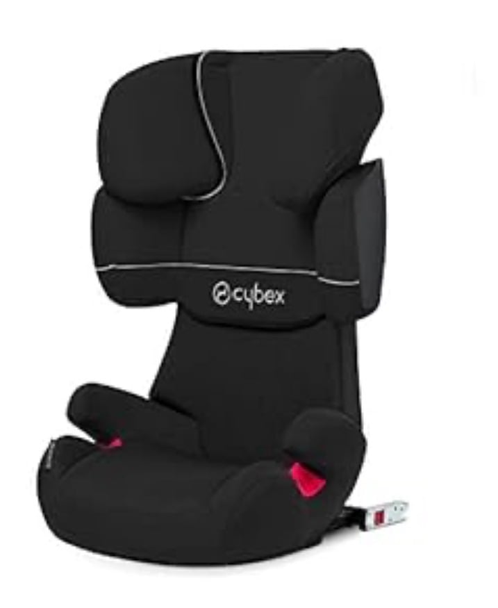 image for BlackCYBEX Silver Solution X-Fix Child's Car Seat