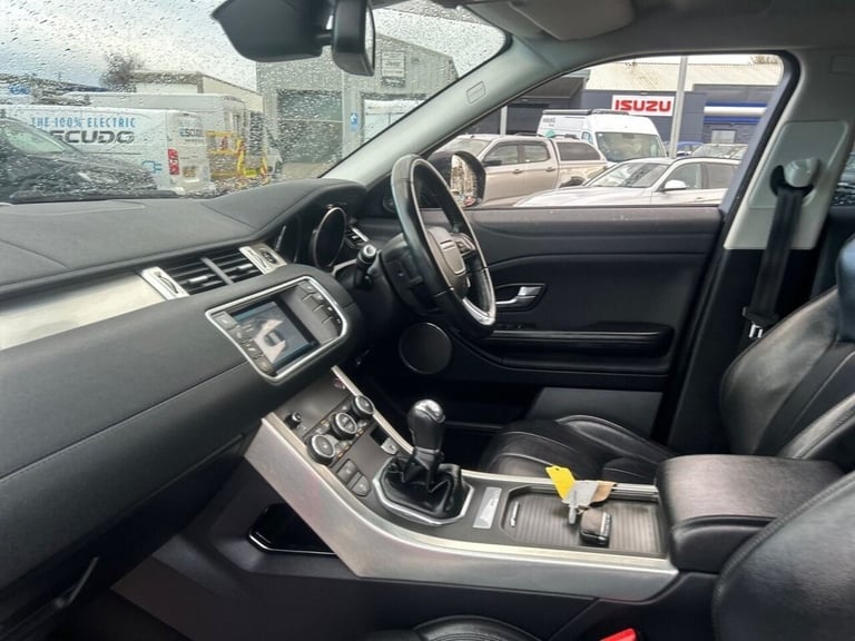 2016 Land Rover Range Rover Evoque 2.0 eD4 SE SUV 5dr Diesel Manual FWD Euro 6 (s/s) (150 ps) EST...