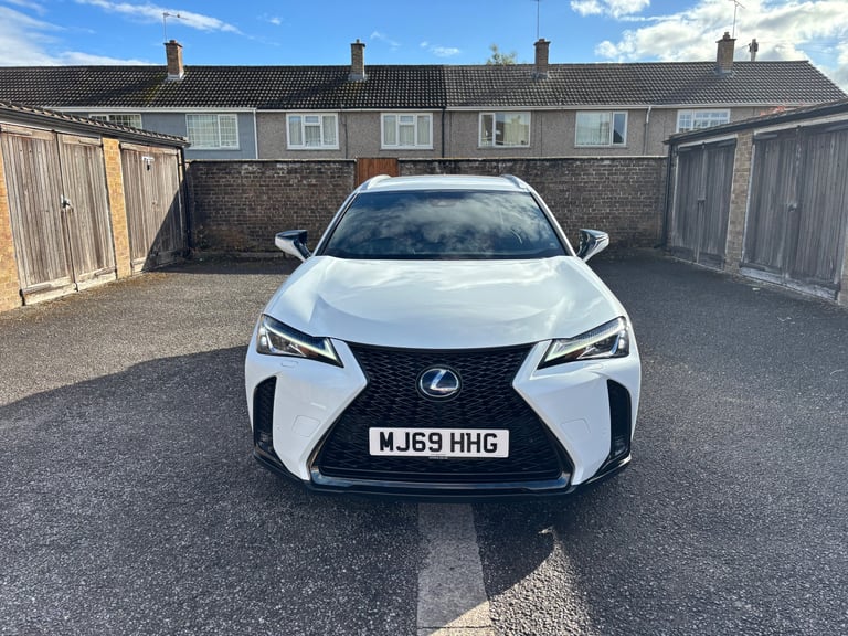 Lexus, UX 250H F Sport  2019, Other, 1987 (cc), 5 doors