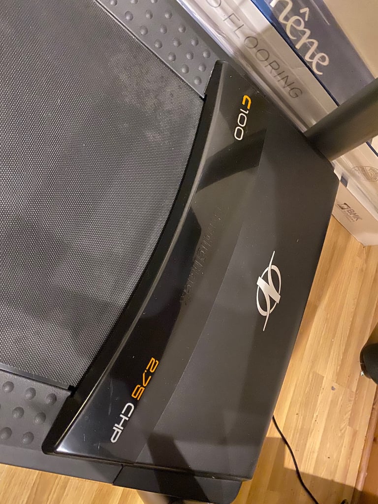 Nordic Track C100 Folding Treadmill