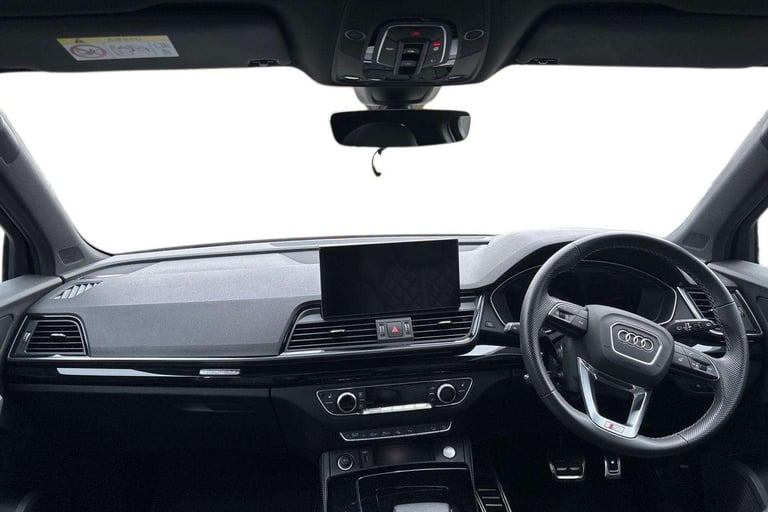 2022 Audi Q5 S Ln Vor 40Tdi Mhev Qu Saloon Diesel Automatic
