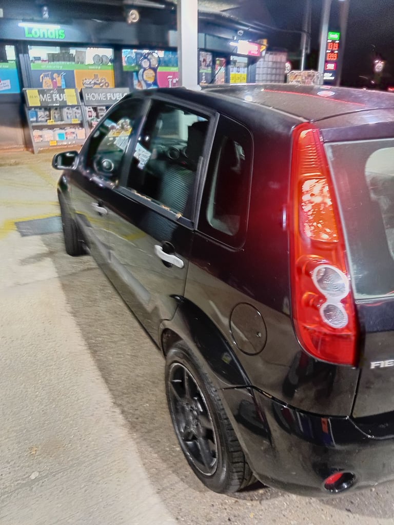 Ford, FIESTA, Hatchback, 2006, Manual, 1388 (cc),5 doors - Image 4