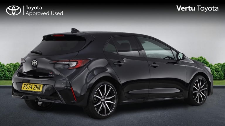 2024 Toyota Corolla 1.8 Hybrid GR Sport 5dr CVT Hybrid Hatchback Hatchback Hybrid Automatic