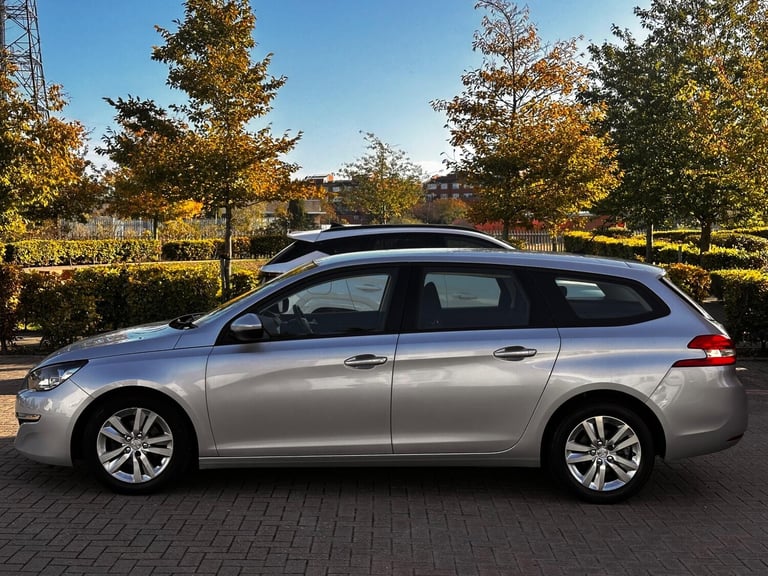 2017 Peugeot 308 SW 1.6 BlueHDi Active Euro 6 (s/s) 5dr ESTATE Diesel Manual