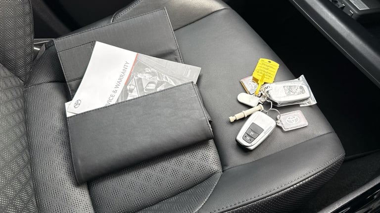 2023 Toyota C-HR 2.0 Hybrid Excel 5dr CVT Hybrid Hatchback Hatchback Hybrid Automatic