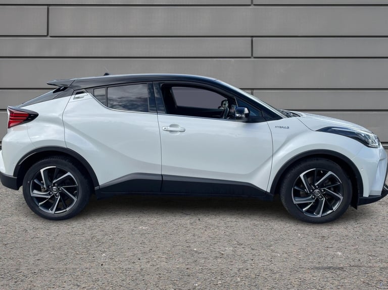 2020 Toyota C-HR 2.0 Hybrid Dynamic 5dr CVT SUV Hybrid Automatic