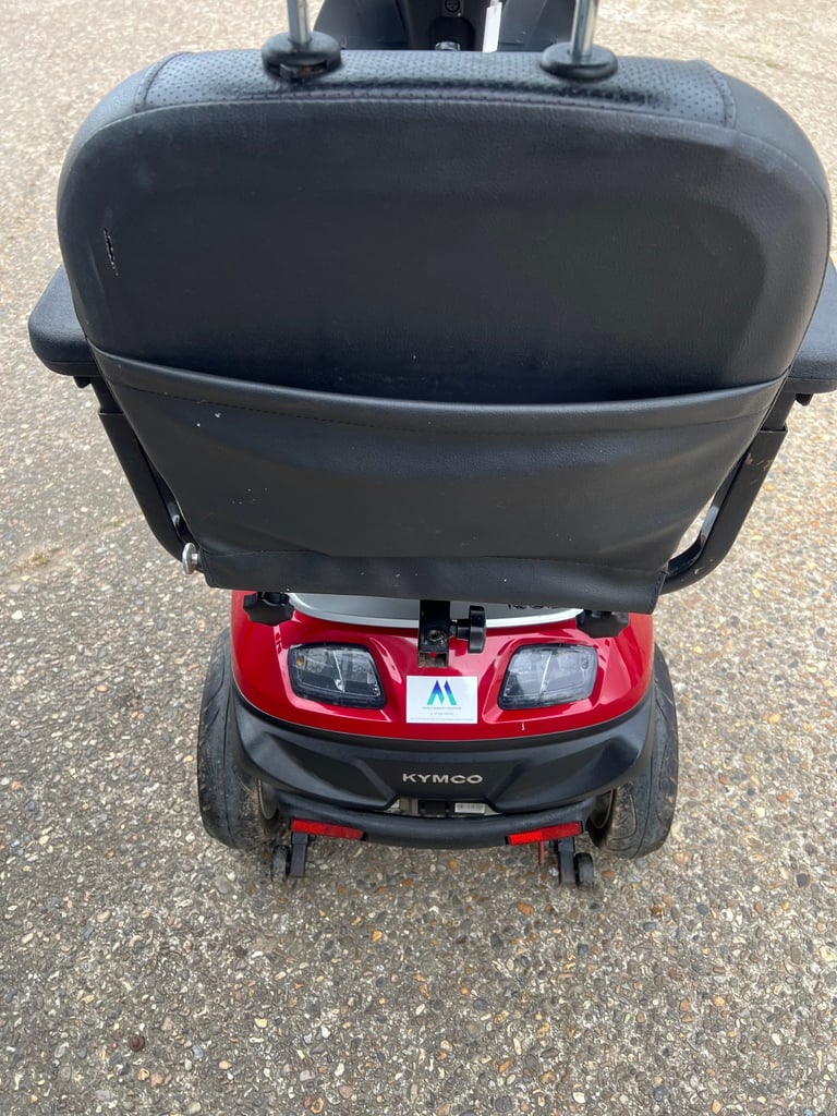 💥Kymco Agility 8MPH Mobility Scooter Buggy Road Legal Excellent Condition Warranty Delivery 💥