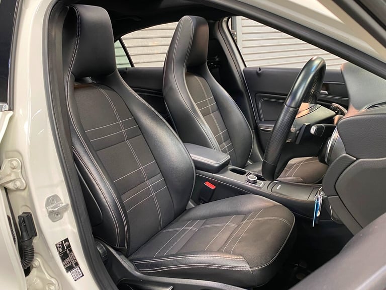 2013 Mercedes-Benz A-Class A180 CDI BlueEFFICIENCY Sport 5dr Auto HATCHBACK Diesel Automatic