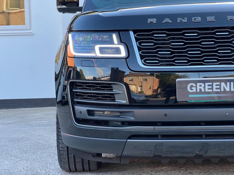 2019 Land Rover Range Rover 5.0 P565 V8 SV Autobiography Dynamic Auto 4WD Euro 6 (s/s) 5dr ESTATE...