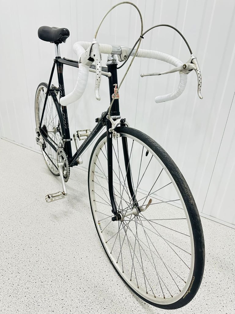 RALEIGH RECORD Size/L Fully Serviced 10 Speed Road Bike WARRANTY   