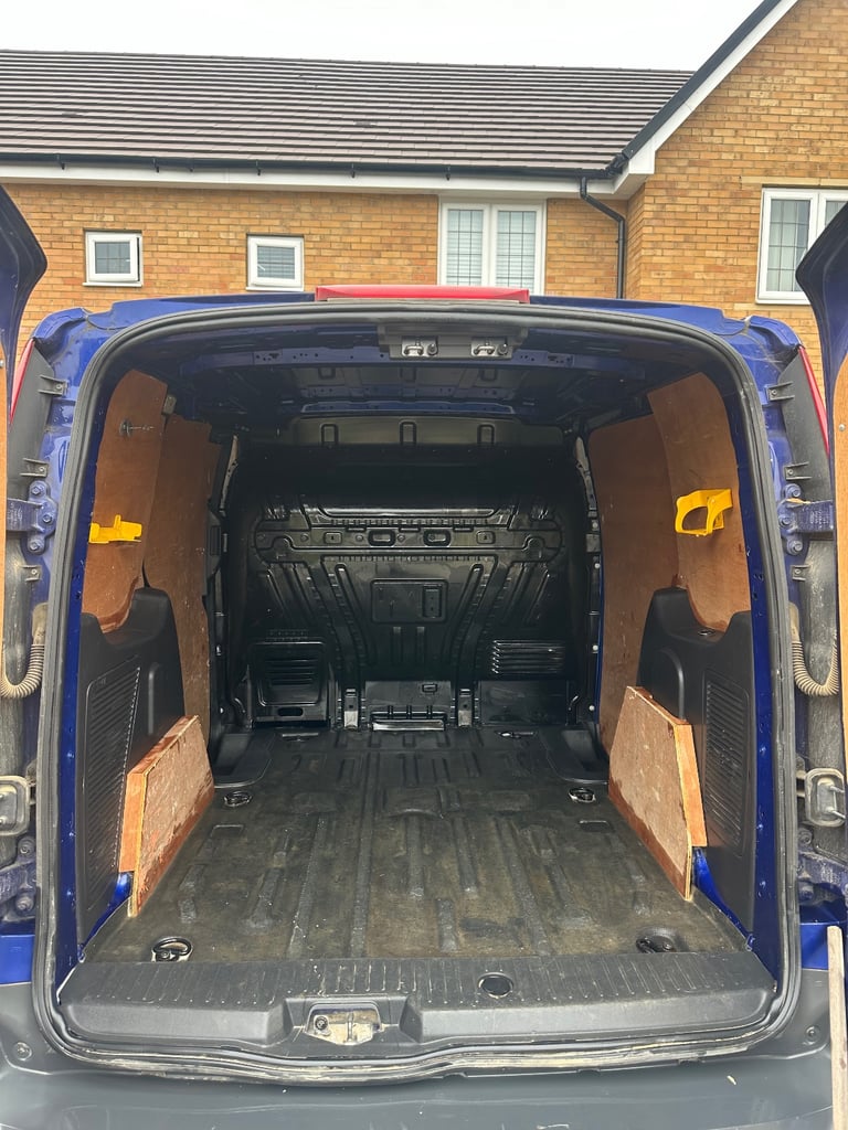 Ford, TRANSIT CONNECT, Panel Van, 2014, Manual, 1560 (cc)