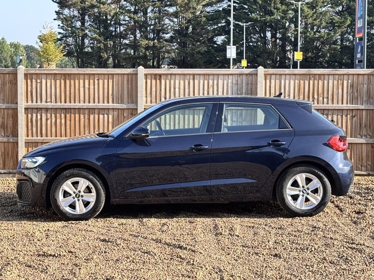 2020 Audi A1 1.0 TFSI 25 Technik Sportback 5dr Petrol Manual Euro 6 (s/s) (95 ps) Hatchback Petro...