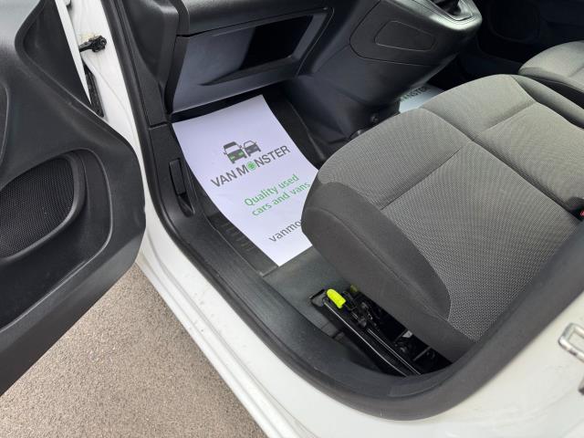 2022 Citroen Berlingo 1.5 BlueHDi 1000Kg Enterprise Pro 100ps [6 Speed] PANEL VAN DIESEL Manual