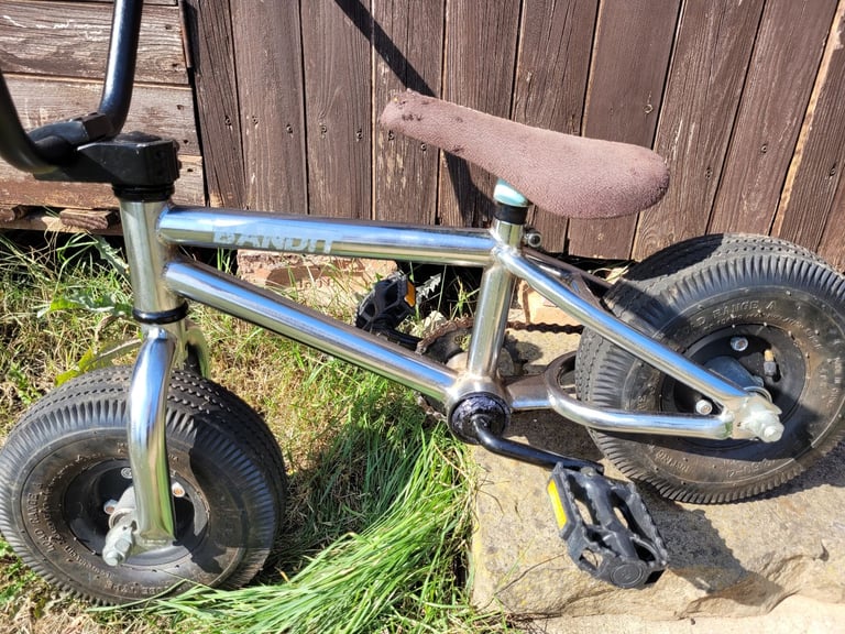 Rocker Miniature Bmx Little Bmx Irok Mini Bmx GOLD DIGGER MINI ROCKER