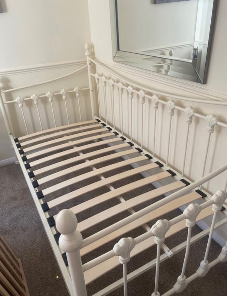 Day Bed (single bed) from Dunelm