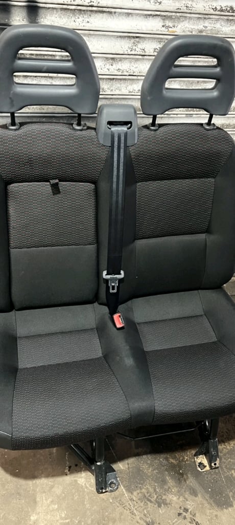 Peugeot boxer seat