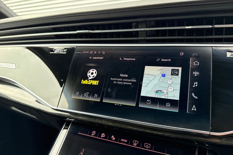 2023 Audi Q7 Vorsprung 50 TDI quattro 286 PS tiptronic SUV DIESEL Automatic