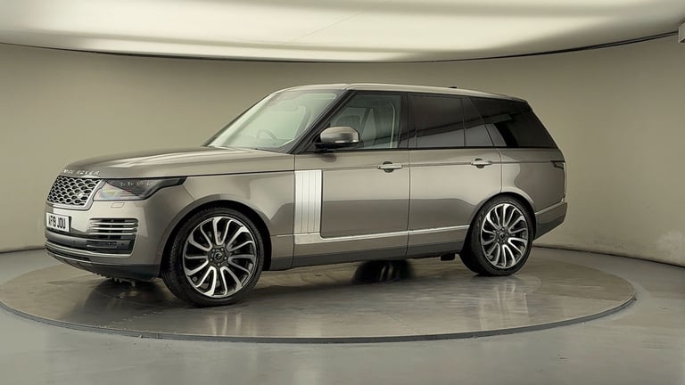 2019 Land Rover Range Rover 4.4 SD V8 Autobiography SUV 5dr Diesel Auto 4WD Euro 6 (s/s) (339 ps)...